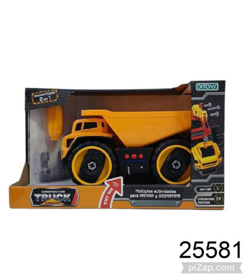 Imagen de CONSTRUCION TRUCK 6.26